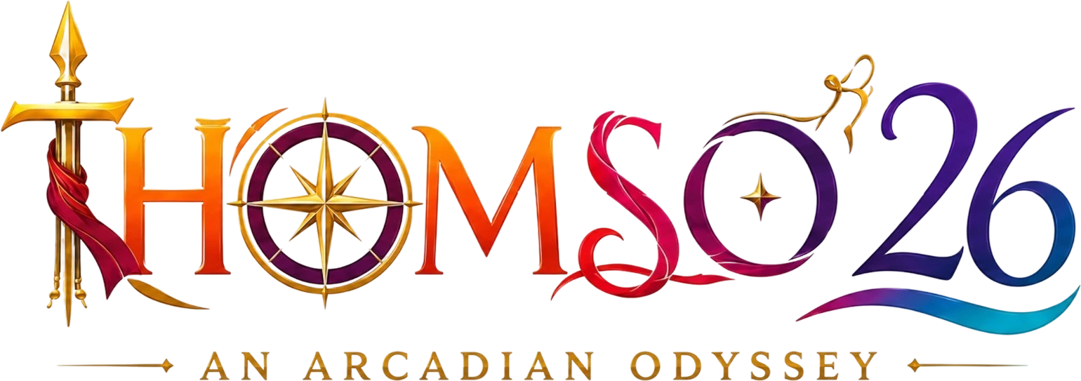 Thomso'26 — An Arcadian Odyssey